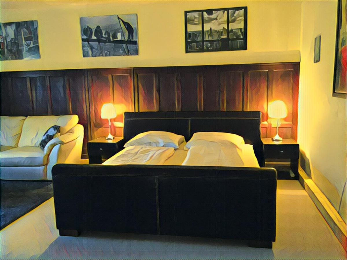 Donna Lea Apartamento Bad Ischl Exterior foto