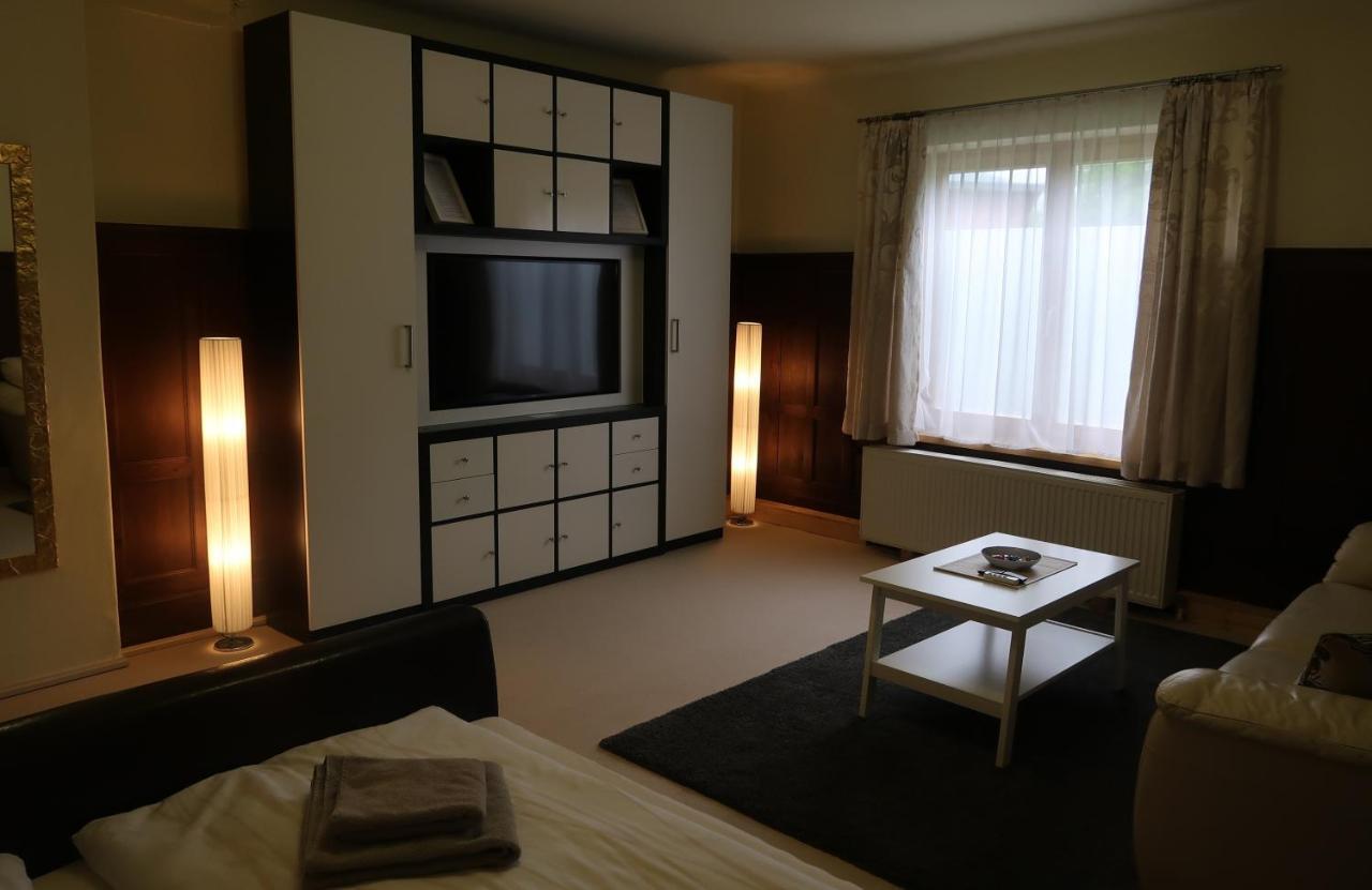 Donna Lea Apartamento Bad Ischl Exterior foto