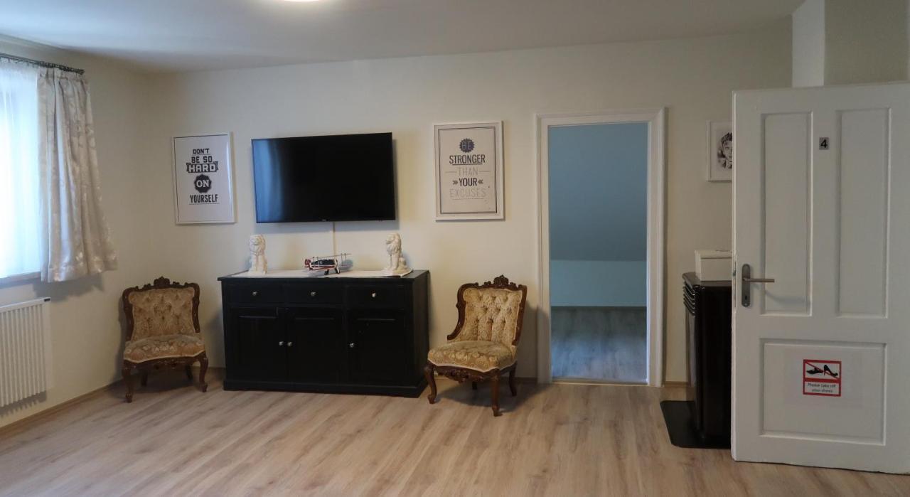 Donna Lea Apartamento Bad Ischl Exterior foto
