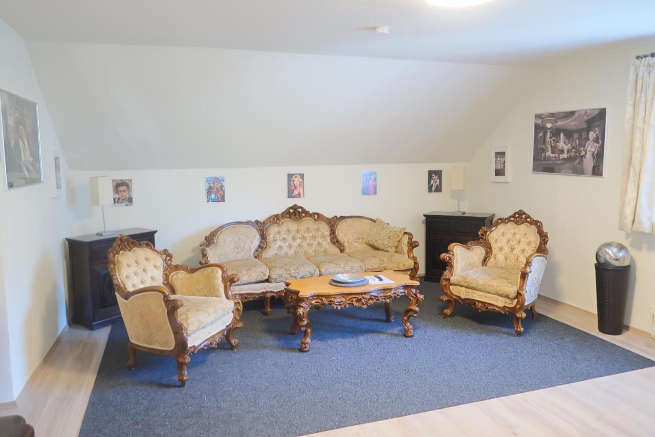Donna Lea Apartamento Bad Ischl Exterior foto
