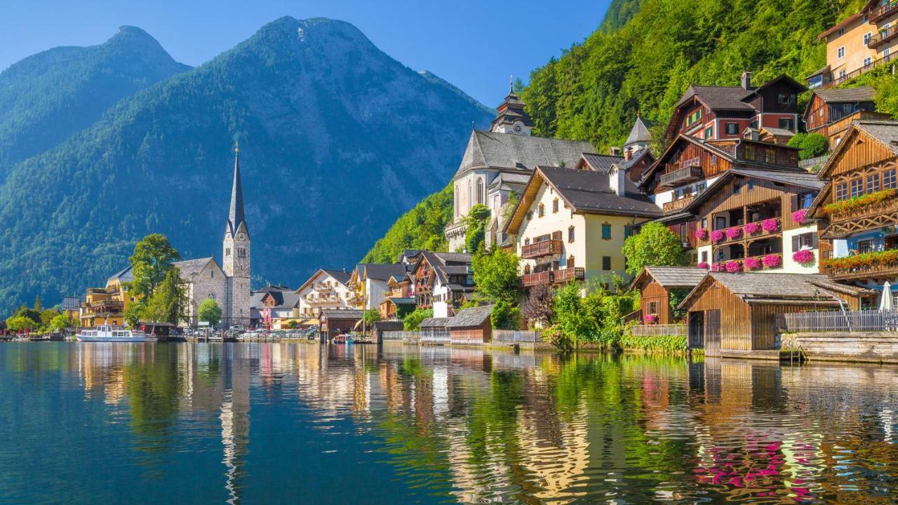 Donna Lea Apartamento Bad Ischl Exterior foto