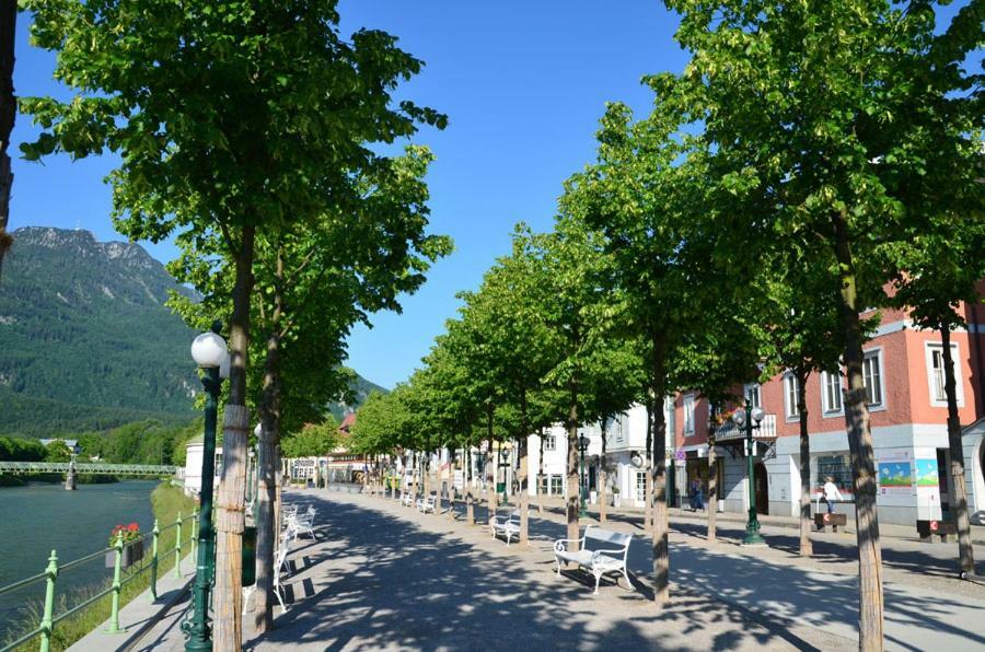 Donna Lea Apartamento Bad Ischl Exterior foto