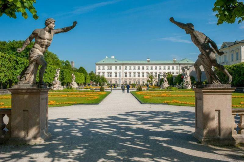 Donna Lea Apartamento Bad Ischl Exterior foto
